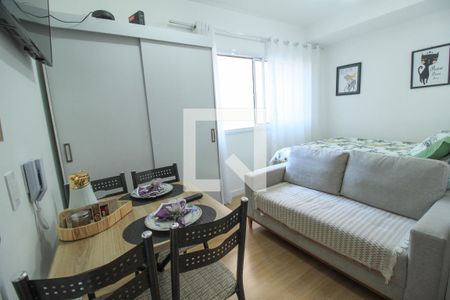 Studio de kitnet/studio à venda com 1 quarto, 27m² em Belenzinho, São Paulo