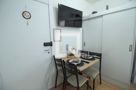 Studio de kitnet/studio à venda com 1 quarto, 27m² em Belenzinho, São Paulo