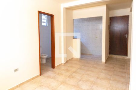 Sala  de apartamento para alugar com 1 quarto, 56m² em Jardim Zaira, Guarulhos