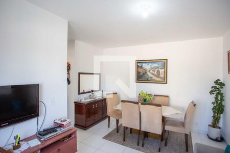 Sala de apartamento à venda com 2 quartos, 68m² em Centro, Diadema