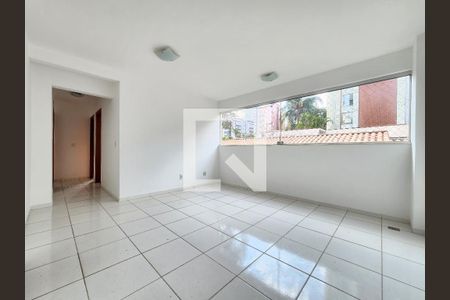 Sala de apartamento à venda com 3 quartos, 85m² em Serra, Belo Horizonte