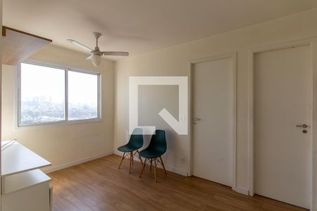 Sala de apartamento para alugar com 1 quarto, 31m² em Água Branca, São Paulo