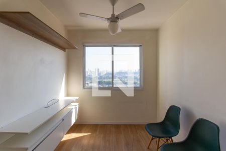 Sala de apartamento para alugar com 1 quarto, 31m² em Água Branca, São Paulo