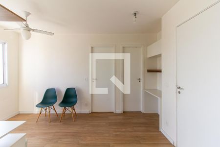 Sala de apartamento para alugar com 1 quarto, 31m² em Água Branca, São Paulo