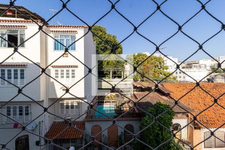 Quarto 1 Vista de apartamento à venda com 3 quartos, 90m² em Tijuca, Rio de Janeiro