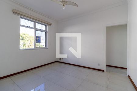 Sala de apartamento à venda com 3 quartos, 90m² em Tijuca, Rio de Janeiro