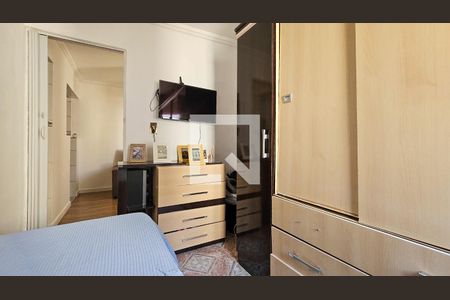 Quarto 1 de apartamento à venda com 2 quartos, 52m² em Jardim Cristal, São Paulo