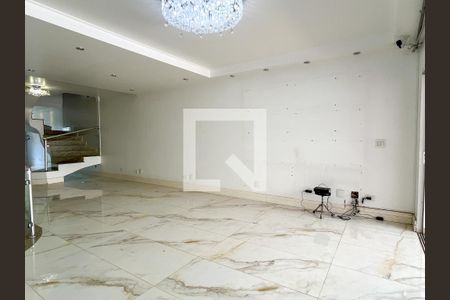 Sala de Jantar de casa à venda com 3 quartos, 350m² em Vila Pereira Barreto, São Paulo