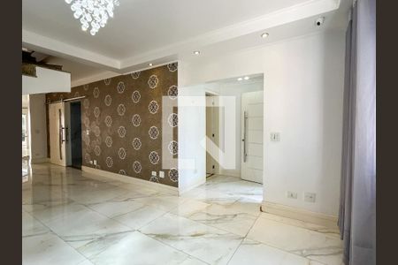 Sala de estar de casa à venda com 3 quartos, 350m² em Vila Pereira Barreto, São Paulo