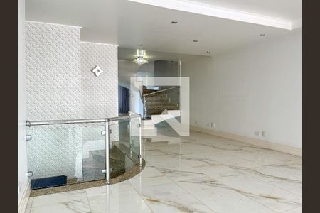 Sala de Jantar de casa à venda com 3 quartos, 350m² em Vila Pereira Barreto, São Paulo