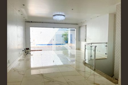 Sala de Jantar de casa à venda com 3 quartos, 350m² em Vila Pereira Barreto, São Paulo