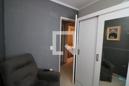 Quarto de apartamento à venda com 3 quartos, 65m² em Vila Antonieta, São Paulo