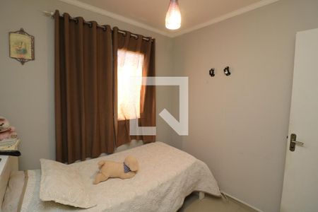 Quarto 2 de apartamento à venda com 3 quartos, 65m² em Vila Antonieta, São Paulo