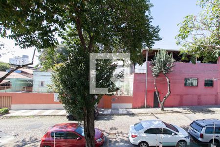 Vista da Sala  de apartamento à venda com 3 quartos, 100m² em Indaiá, Belo Horizonte