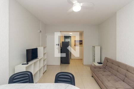 Sala de apartamento à venda com 2 quartos, 67m² em Bela Vista, São Paulo