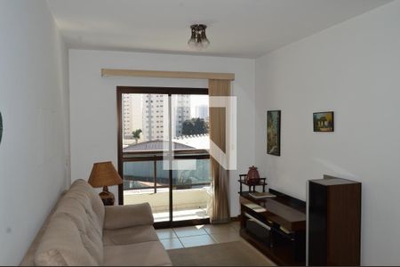 Sala de apartamento à venda com 3 quartos, 75m² em Vila Monumento, São Paulo