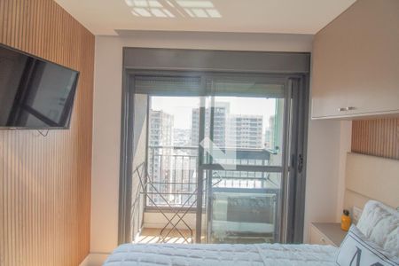 Quarto  de apartamento à venda com 2 quartos, 78m² em Jardim Independência, São Paulo