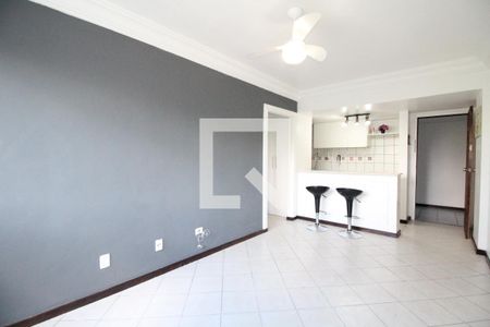 Sala de apartamento para alugar com 1 quarto, 45m² em Itaigara, Salvador