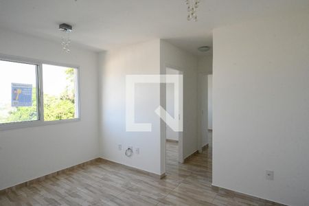 Sala de apartamento à venda com 2 quartos, 42m² em Campanário, Diadema