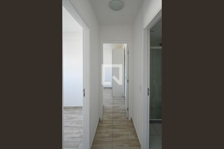 Sala de apartamento à venda com 2 quartos, 42m² em Campanário, Diadema