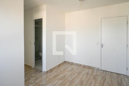 Sala de apartamento à venda com 2 quartos, 42m² em Campanário, Diadema