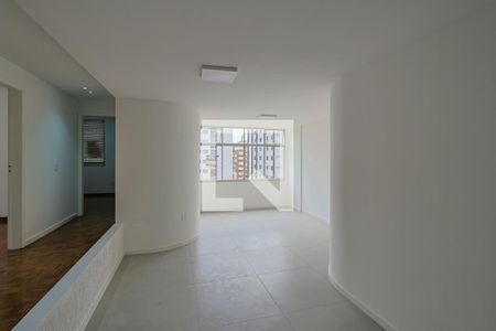 Sala de apartamento à venda com 4 quartos, 191m² em Funcionários, Belo Horizonte