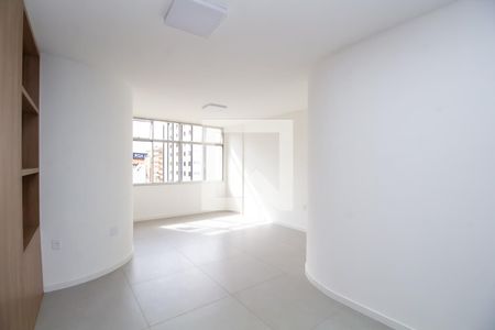 Sala de apartamento para alugar com 4 quartos, 190m² em Funcionários, Belo Horizonte