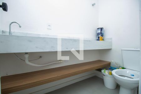 Lavabo de apartamento para alugar com 4 quartos, 190m² em Funcionários, Belo Horizonte