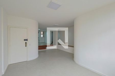 Sala de apartamento à venda com 4 quartos, 191m² em Funcionários, Belo Horizonte