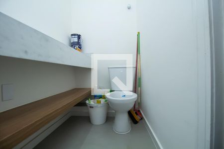 Lavabo de apartamento para alugar com 4 quartos, 190m² em Funcionários, Belo Horizonte