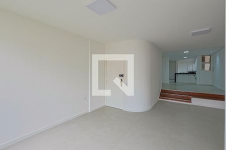 Sala de apartamento à venda com 4 quartos, 191m² em Funcionários, Belo Horizonte