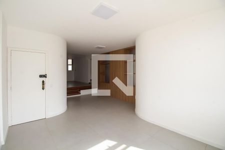 Sala de apartamento para alugar com 4 quartos, 190m² em Funcionários, Belo Horizonte