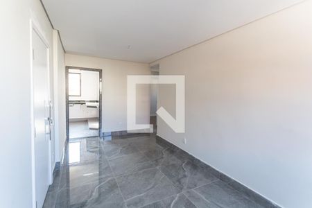 Sala 1 de apartamento à venda com 4 quartos, 230m² em Sagrada Família, Belo Horizonte