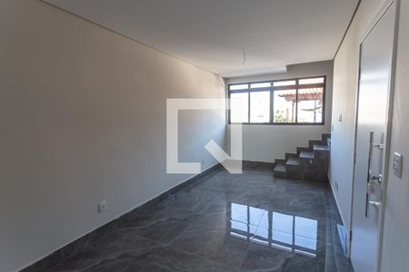 Sala 1 de apartamento à venda com 4 quartos, 230m² em Sagrada Família, Belo Horizonte