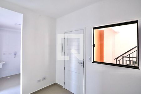 Sala de apartamento à venda com 1 quarto, 27m² em Vila Oratorio, São Paulo