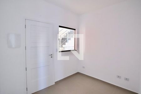 Sala de apartamento à venda com 1 quarto, 27m² em Vila Oratorio, São Paulo