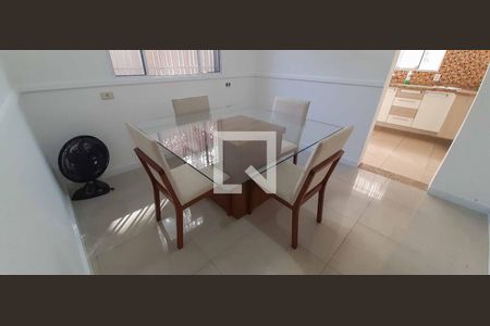 Sala de Jantar de casa à venda com 3 quartos, 186m² em Quitaúna, Osasco