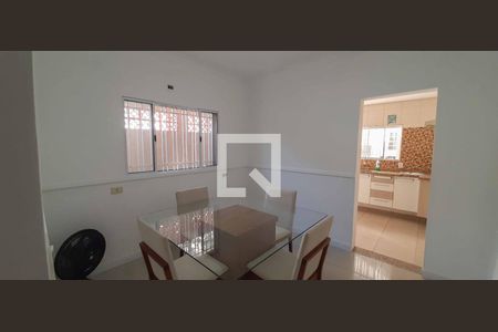 Sala de Jantar de casa à venda com 3 quartos, 186m² em Quitaúna, Osasco