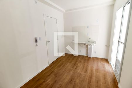 Sala de kitnet/studio à venda com 1 quarto, 32m² em Jardim Monte Kemel, São Paulo