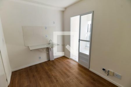 Sala de kitnet/studio à venda com 1 quarto, 32m² em Jardim Monte Kemel, São Paulo