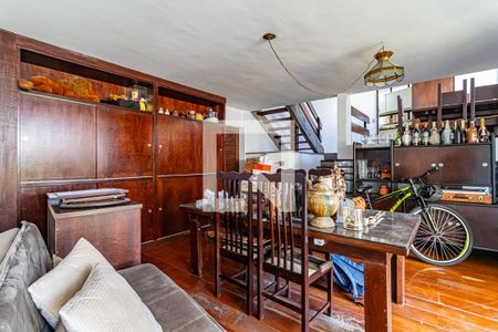 Sala 02 de casa à venda com 3 quartos, 234m² em Rolinópolis, São Paulo