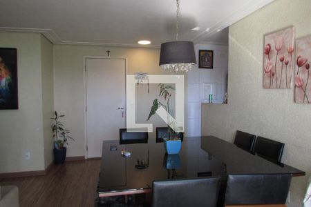 Sala de apartamento à venda com 2 quartos, 76m² em Jardim Arpoador, São Paulo