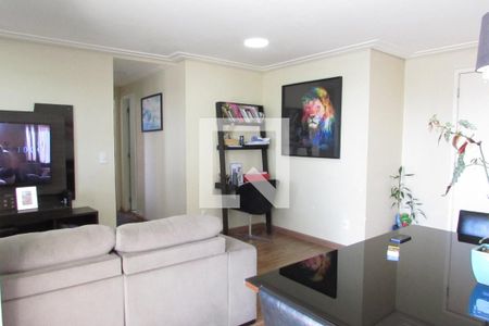 Sala de apartamento à venda com 2 quartos, 76m² em Jardim Arpoador, São Paulo