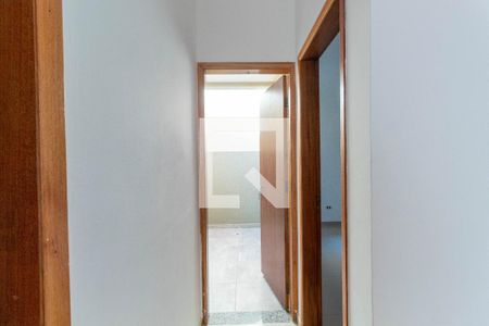 Banheiro Corredor de apartamento à venda com 1 quarto, 31m² em Vila Salete, São Paulo