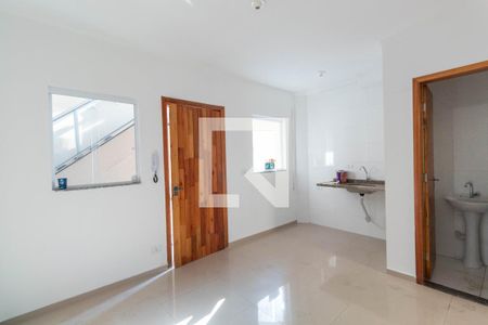 Apartamento à venda com 31m², 1 quarto e sem vagaSala/Cozinha