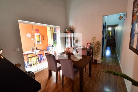 Sala Jantar de casa à venda com 2 quartos, 118m² em Vila Industrial (campinas), Campinas