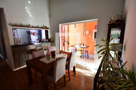 Sala Jantar de casa à venda com 2 quartos, 118m² em Vila Industrial (campinas), Campinas