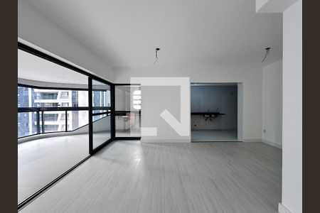 Sala de apartamento à venda com 3 quartos, 162m² em Chácara Santo Antônio (zona Sul), São Paulo