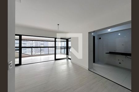 Sala de apartamento à venda com 3 quartos, 162m² em Chácara Santo Antônio (zona Sul), São Paulo