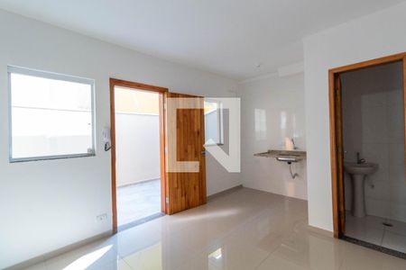 Apartamento à venda com 32m², 1 quarto e sem vagaSala/Quarto